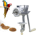 Cat Food Rabbit Bird Food Feed Pellet Making Machine Manual Pelletizer