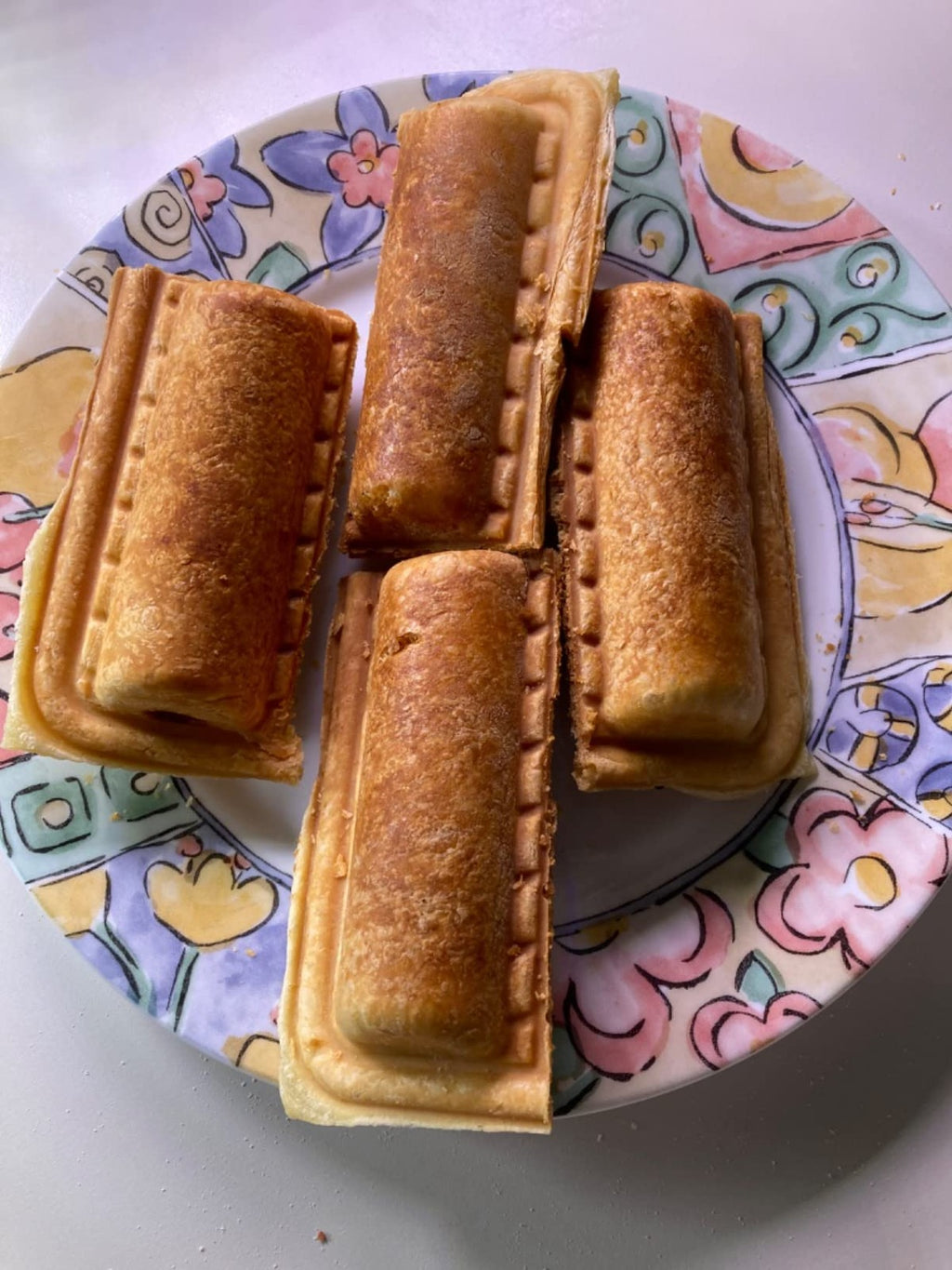 750W Sausage Roll Maker Breakfast Sausage Rolls and Snacks Making Machine AU