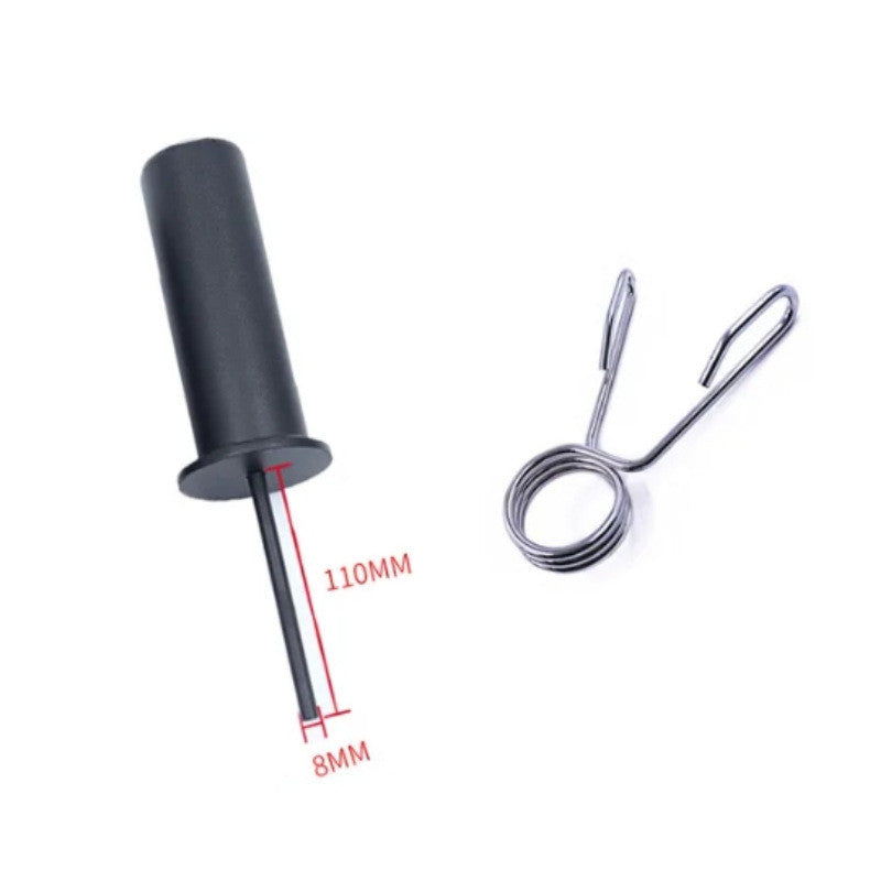 Weight Stack Pin Gym Equipment Weight Loading Extender Pin for Cable Machine