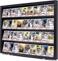 Graded Sports Card Display Case UV Protection Acrylic Baseball Card Display Case
