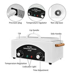 2L Medical Autoclave Dry Heat Sterilizer Tattoo Tools Disinfection Machine 220V