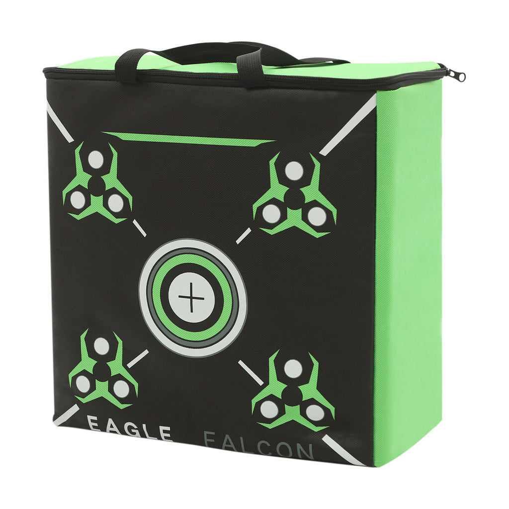 Double-Side Shotting Archery Arrow Target Portable Archery Bag with Carry Handle