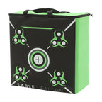 Double-Side Shotting Archery Arrow Target Portable Archery Bag with Carry Handle