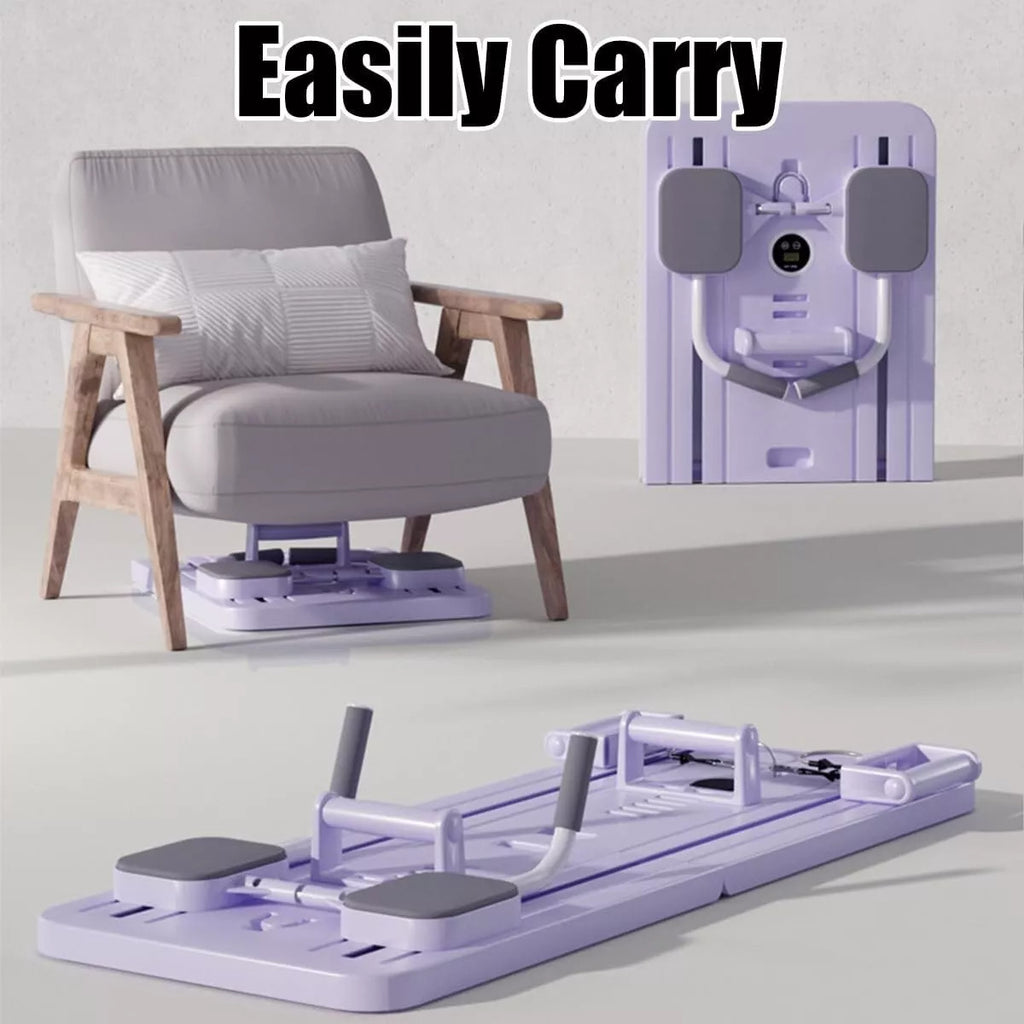 5-in-1 Abdominal Exercise Board Pilates Reformer Board Set Fitness Equipment AU