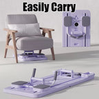 5-in-1 Abdominal Exercise Board Pilates Reformer Board Set Fitness Equipment AU