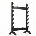 Floor Standing 6-Tier Sword Stand Bracket Samurai Sword Katana Display Holder