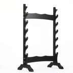 Floor Standing 6-Tier Sword Stand Bracket Samurai Sword Katana Display Holder