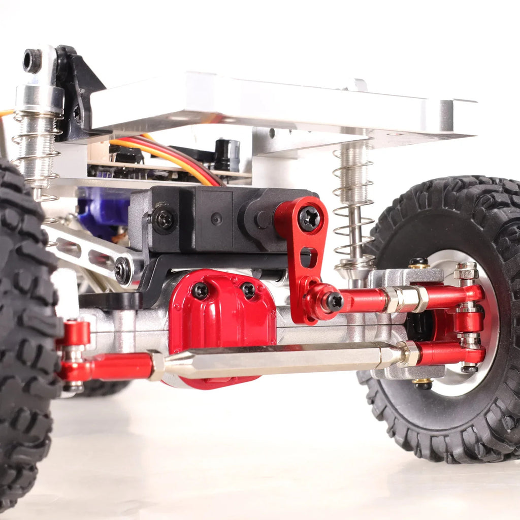 For MN82 LC79 MN78 Front Rear Portal Axle DIY Kits 1/12 RC Car Upgrade Parts AU