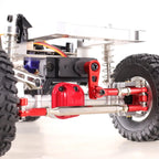 For MN82 LC79 MN78 Front Rear Portal Axle DIY Kits 1/12 RC Car Upgrade Parts AU
