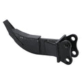 Mini Excavator Ripper Hook Ripper Teeth with Pins for Mini Excavartor Digger AU