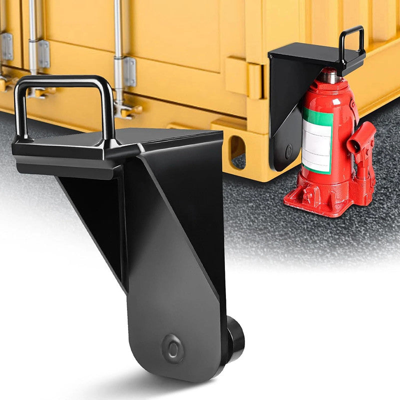 Shipping Container Jack Lug Lifter Shipping Container Accessories Attachment
