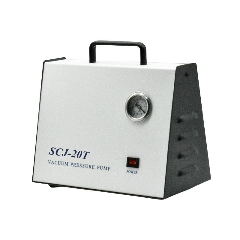 10-60L/min Oil-free Lab Filter Pump Diaphragm Vacuum Pump Explosion-proof Pump