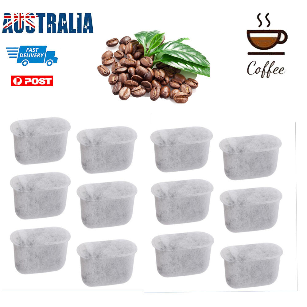 24Pack Water Filters for Breville Barista Express BES870 & Duo-Temp Pro BES810