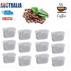 24Pack Water Filters for Breville Barista Express BES870 & Duo-Temp Pro BES810