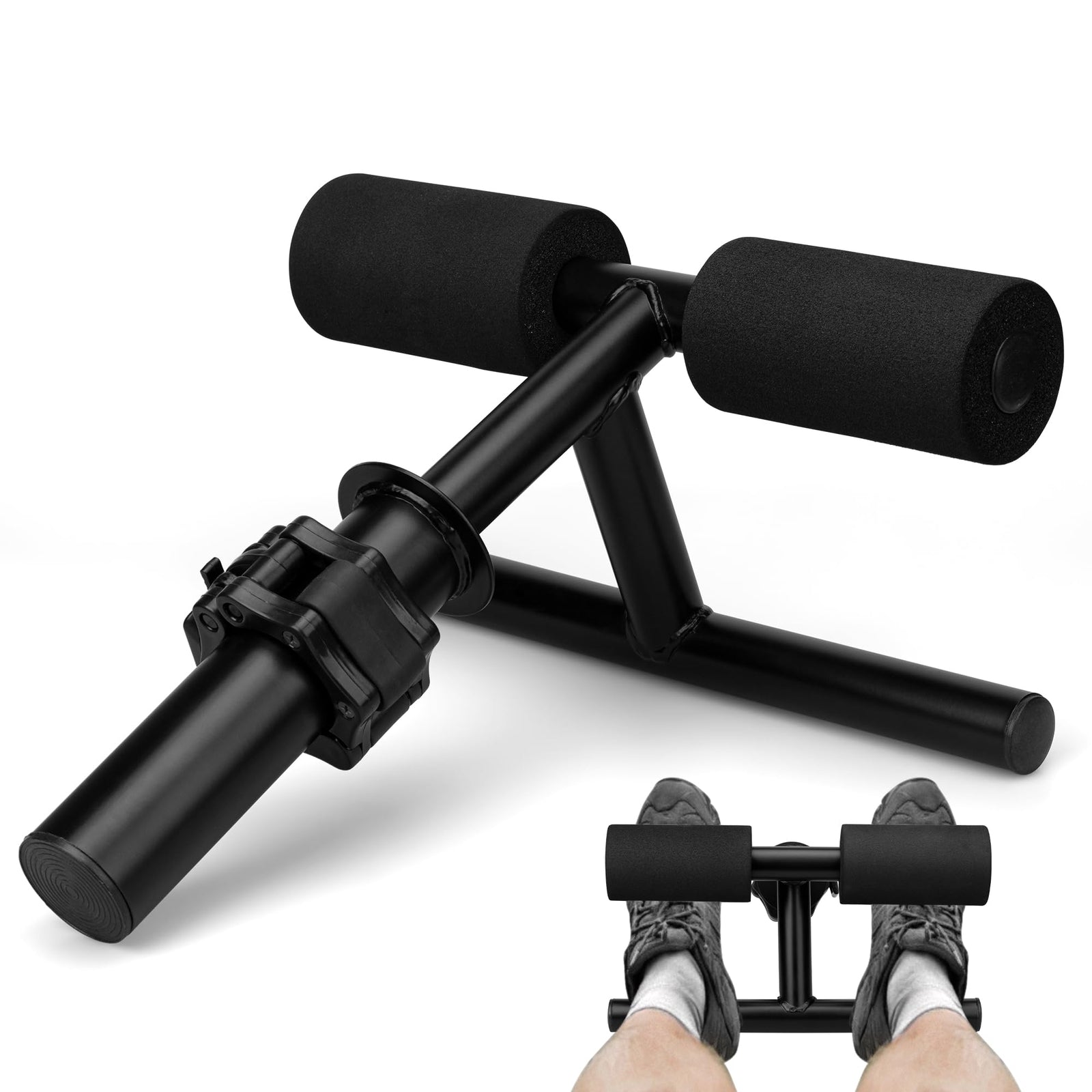 Tibia Dorsi Calf Raise Machine Tib Bar for Strengthening Lower Leg Muscles Ankle