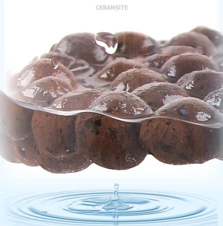 10L Clay Pebbles Clay Ball High Quality Hydroponic Leca Expanded Clay Balls AU
