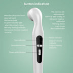Ultrasound Physiotherapy Device Physical Pain Relief Machine For Arthritis Neck