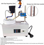 Gem Faceting Machine Digital Display Jade Grinding Faceted Gem Polishing