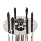 BBQ Machine Vertical Broiler Shawarma Spinning Grill for Rotisserie Family Party