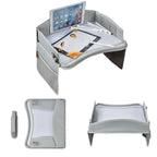 Kids Travel Tray Carseat Table Tray for Kids Road Trip Kids Drawing Board Table
