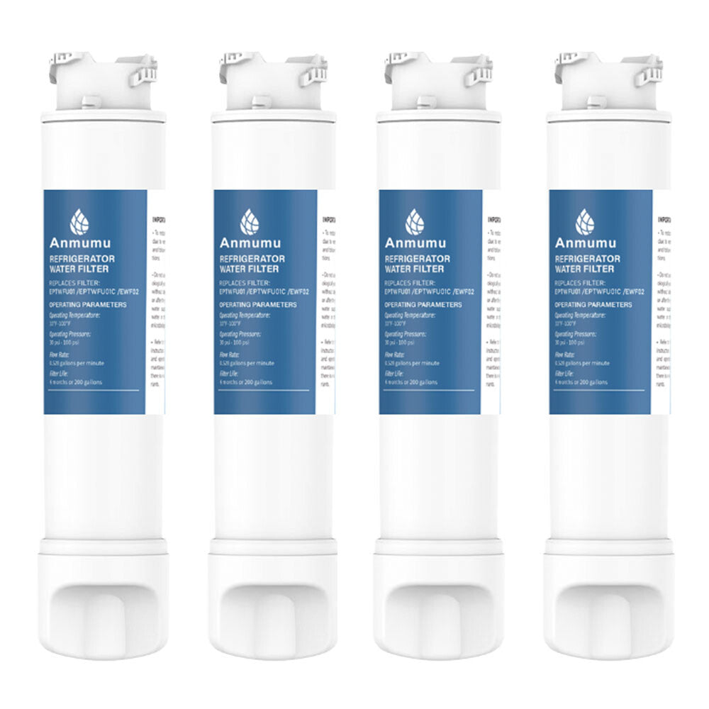 Electrolux & Westinghouse Fridge Water & Air Filter Set - A13402905 Combo Pack