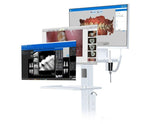 Dental Cart Trolley for Intraoral Scanner Computer Dentist Practice Trolley Cart