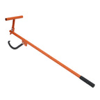 130cm Timber Jack Tool Cant Hook Log Roller Tool w/ Log Hook for Felling Logging