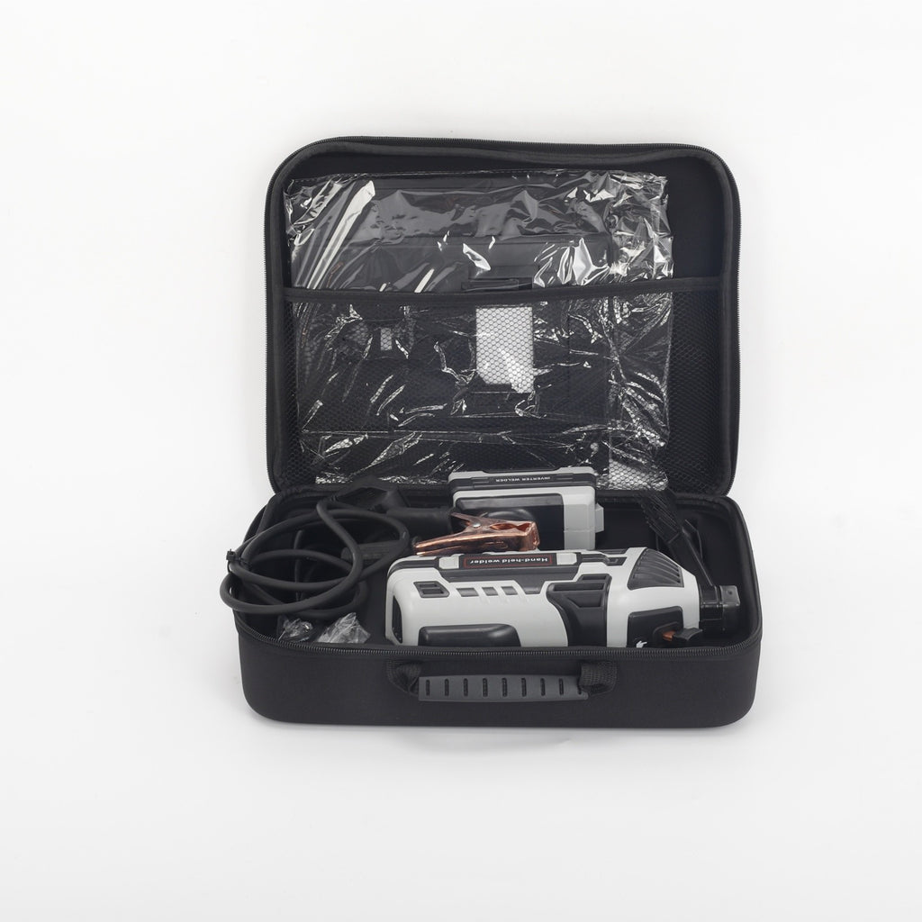 3000W Handheld Welding Machine Portable ARC Welder Gun Hand Held Welder Machine