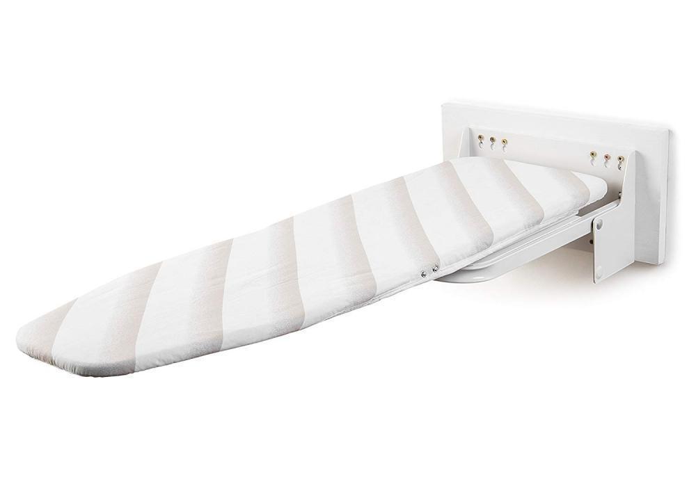 Foldable Wall Mounted Ironing Board -Space Saving in Laundry or Kitchen AU Stock