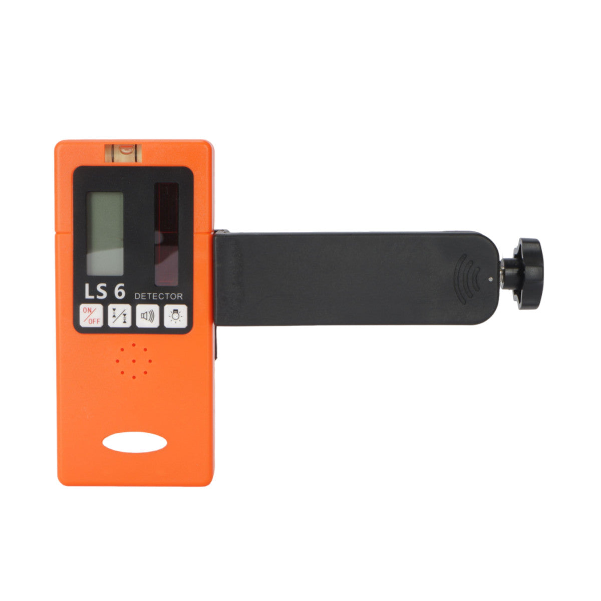 Laser Receiver LS-6 Outdoor Mode Laser Detector Available For Pulsing Red Beam