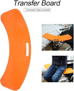 Elderly Transfer Board Transferring Board Thickened For Wheelchair Users 440lbs