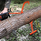 130cm Timber Jack Tool Cant Hook Log Roller Tool w/ Log Hook for Felling Logging