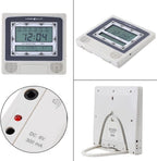 Azan Adhan Clock Islamic Muslim Prayer Alarm Wall Table Mosque Digital Clock