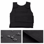 Anti-stab Body Armour Vest Security Ballistic For Safe Keep Knife Stab Proof AU