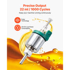 12V DC Diesel Heater Fuel Pump for Car Air Heating Systems