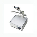 1500W Electric Toaster Machine Steak Press Maker Sandwich Bread Toaster Temp AU