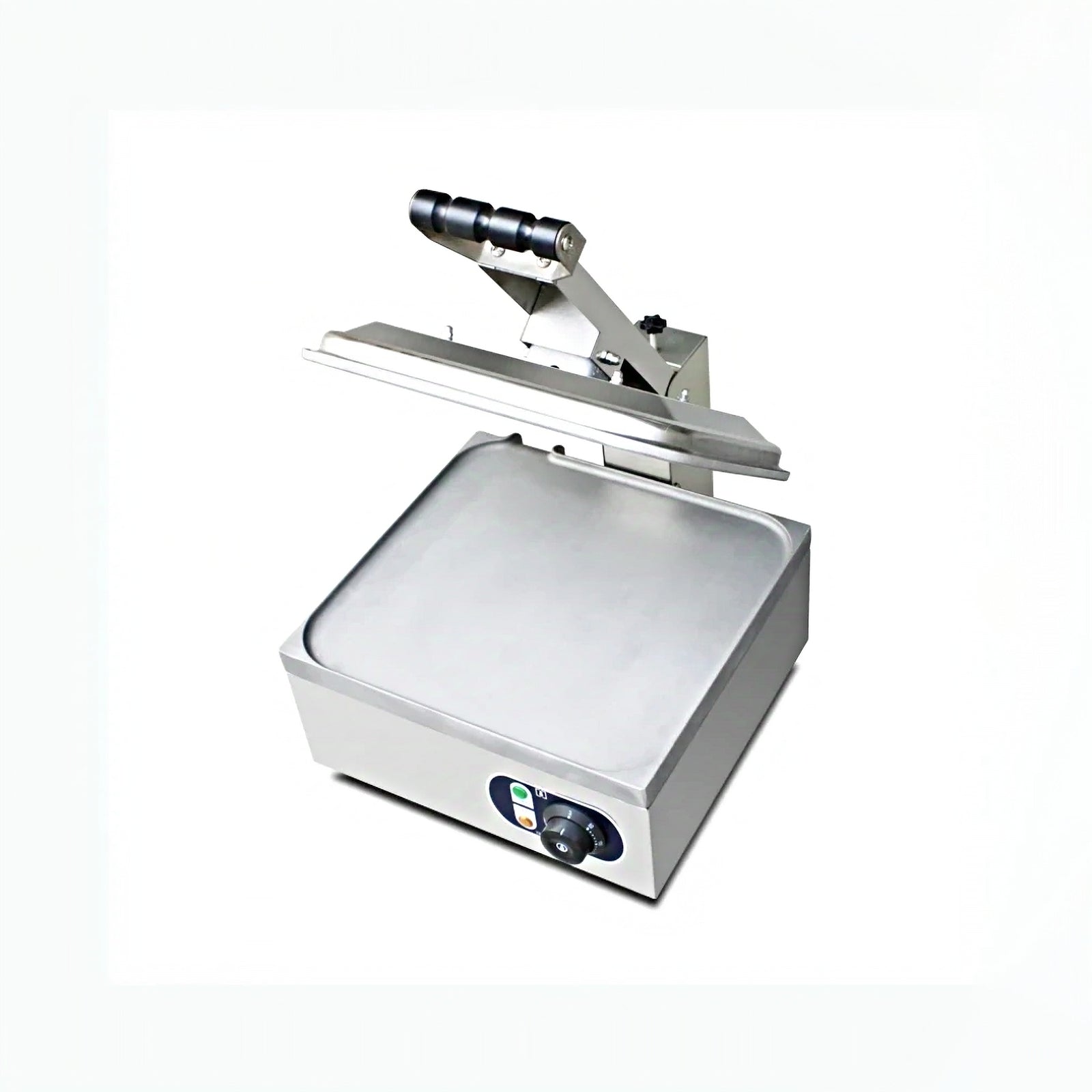 1500W Electric Toaster Machine Steak Press Maker Sandwich Bread Toaster Temp AU