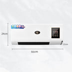 2 in 1 Air Conditioning Fan Smart Constant Temperature Mini Air Conditioner