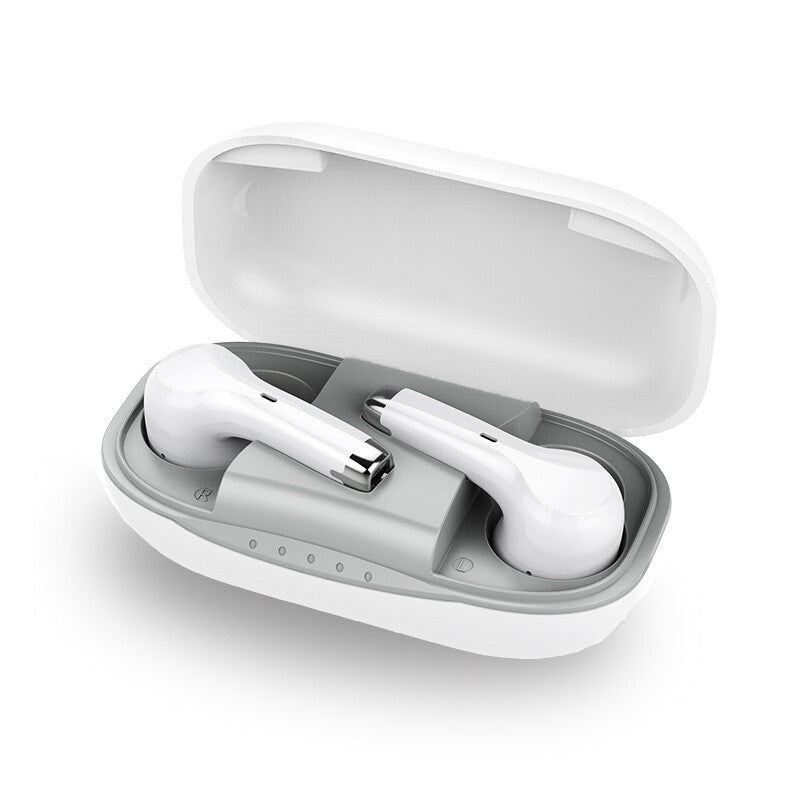 1 Pair Hearing Aids Rechargeable Digital Bluetooth Hearing Aids with Phone App