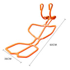 Basketball Rebounder Ball Returning System Back Atcha Ball Return Training Aid