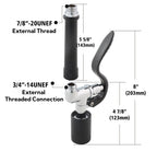 Commercial Pre-Rinse Faucet W/ 95cm Flexible Hose & High Pressure Spray Head AU
