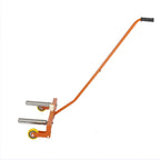 Heavy-Duty Adjustable Tire Wheel Dolly Car Truck Tire Dolly Wheel Dolly