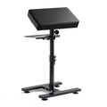 Tattoo Arm Rest Adjustable Height Leather Soft Sponge Pad Tattoo Armrest Stand