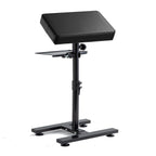 Tattoo Arm Rest Adjustable Height Leather Soft Sponge Pad Tattoo Armrest Stand