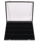 Graded Sports Card Display Case UV Protection Acrylic Baseball Card Display Case