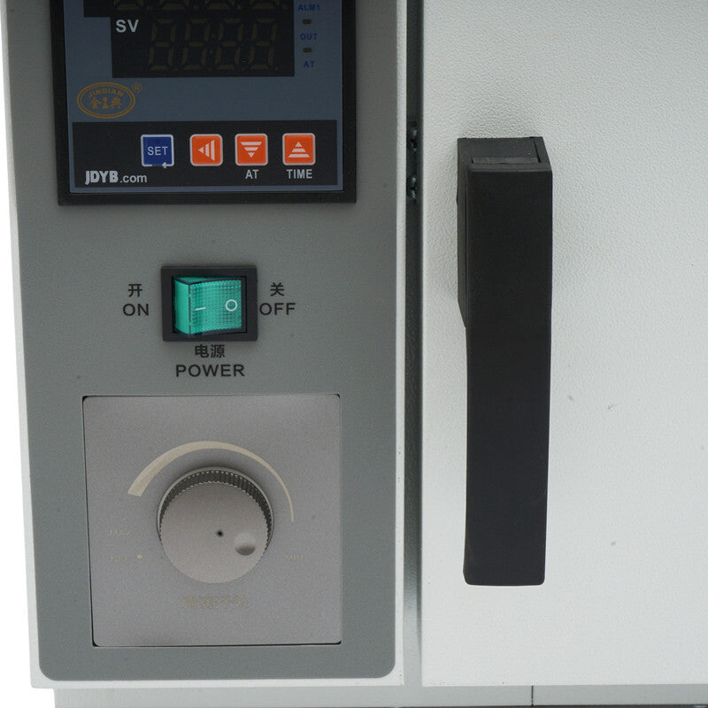 16L Laboratory Sterilization Drying Oven 20-300℃ Forced Air Convection Drying AU