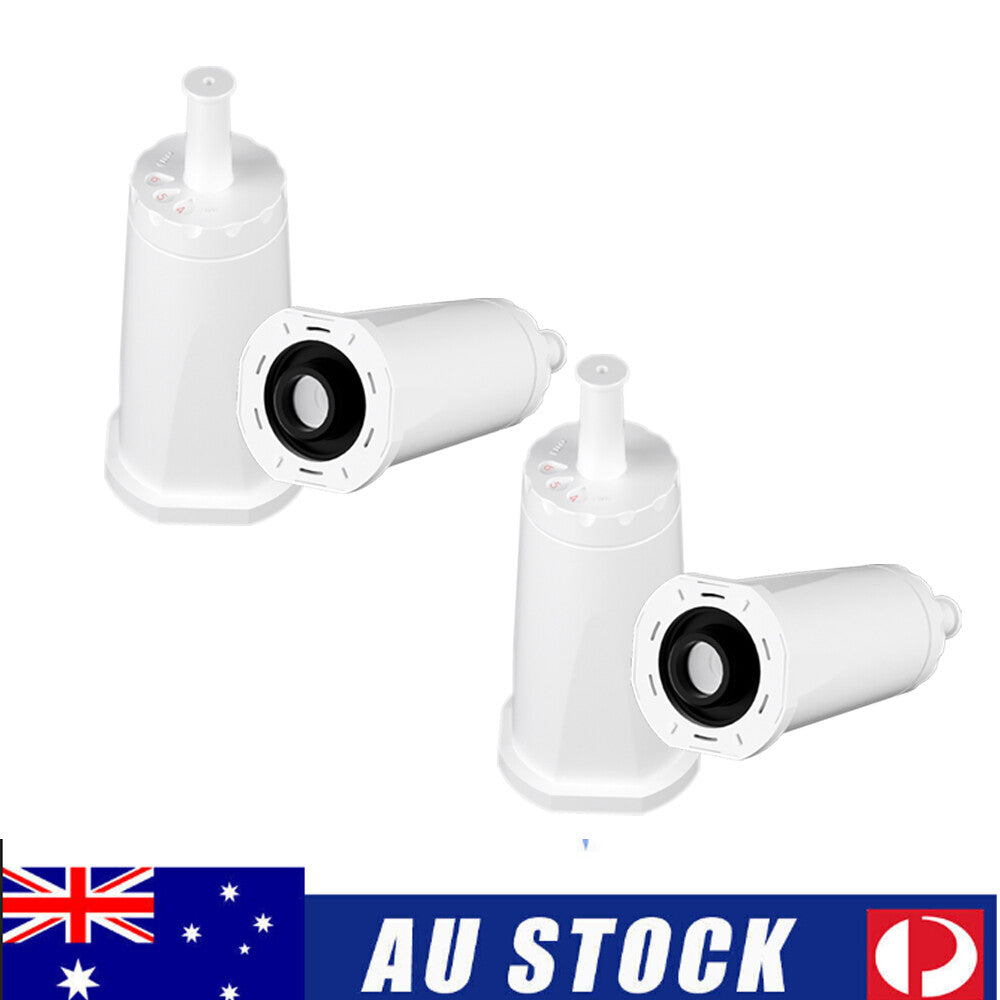 4X Water Cartridge Filter For Breville the Barista Pro,Barista Touch,Dual Boiler