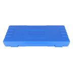 12Pcs Angle Gauge Block Set Accuracy Steel Machinist Tool 1/4 to 30 Degree & Box