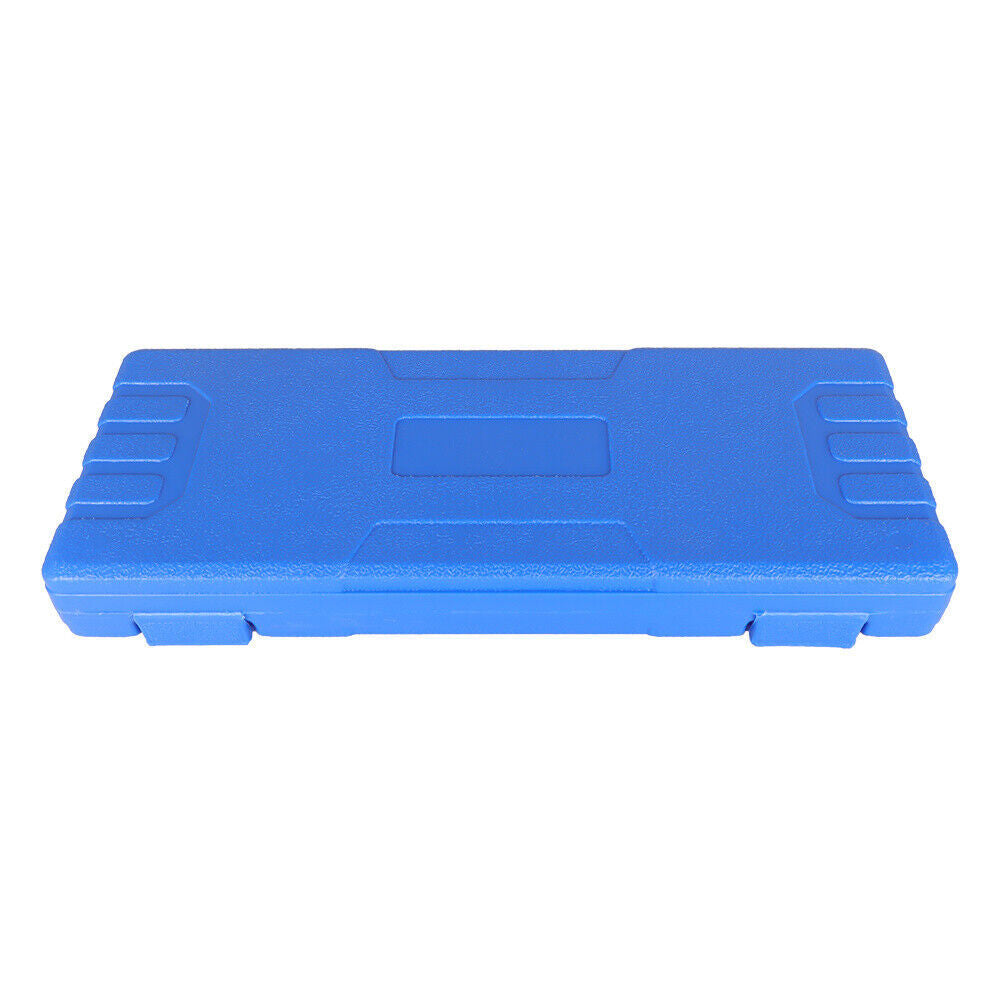 12Pcs Angle Gauge Block Set Accuracy Steel Machinist Tool 1/4 to 30 Degree & Box