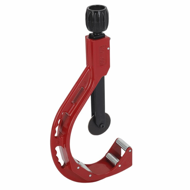 110-160mm Copper Tube Cutter Pipe Cutter PVC/PPR/PE Pipes Sewer Tubing Cutter